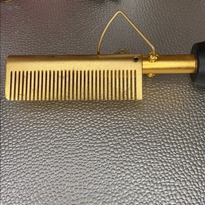 Hot comb